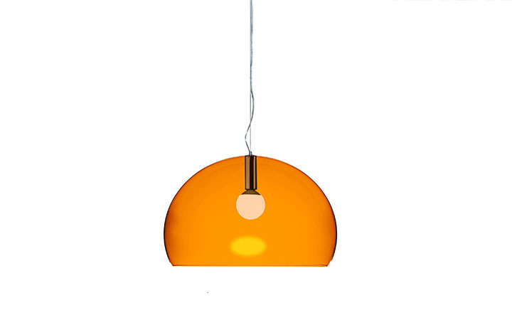 Large FL/Y Pendant lamp by Kartell Lamps Pendant Lamps